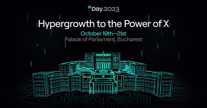 xDay2023 - Dev Tickets